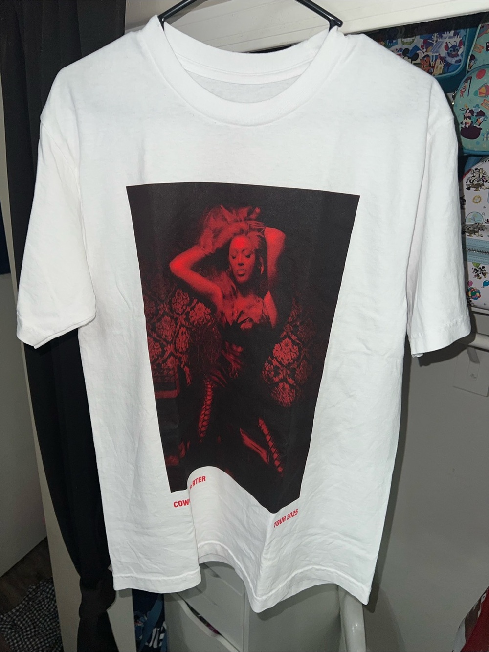 Beyoncé COWBOY CARTER web exclusive tour tee ATL Atlanta